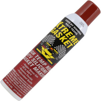 Xtreme Gasket 100% RTV Silicone Sealant Gasket-Maker Xtreme Gasket 100% RTV Silicone Sealant Gasket-Maker