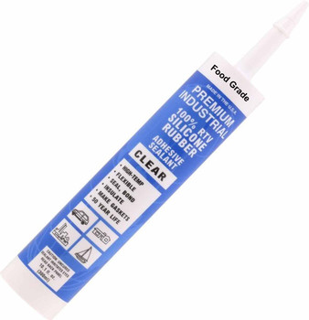 Food Grade 100% RTV Silicone Sealant Food Grade 100% RTV Silicone Sealant
