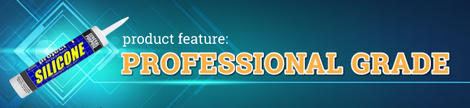 Product Feature: Professional Grade