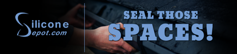 Sealing Tight Spaces! Sealing Tight Spaces!
