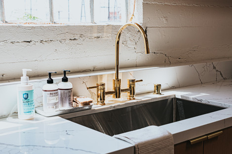 5 Kitchen Sink Trends to Share with Clients 