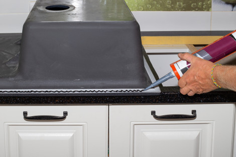 Signs It's Time to Reseal A Kitchen Sink Signs It's Time to Reseal A Kitchen Sink