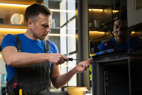 How to Use Heat Resistant Sealant for Ovens