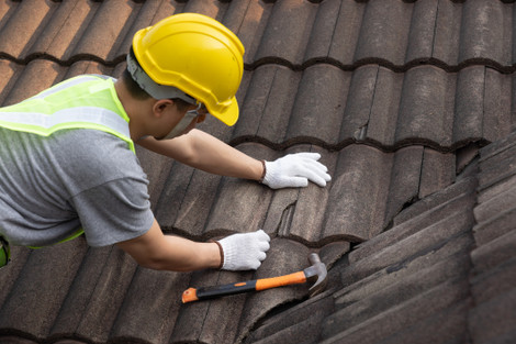 Using Roof Sealants for Repairs
