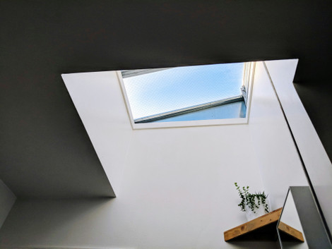 How to Seal a Skylight with Silicone Sealant