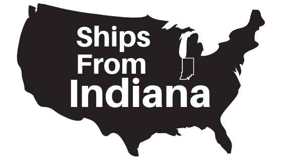 Ships From Indiana Ships From Indiana