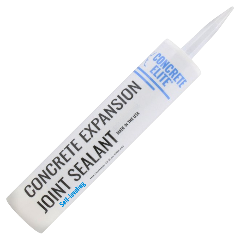 Self-Leveling Concrete Sealant