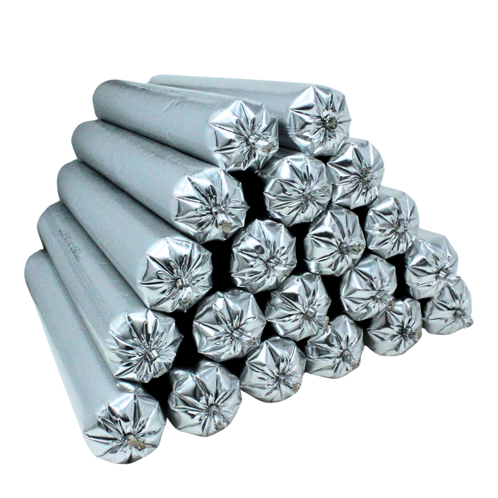 20 Pack of Self-Leveling Concrete Sealant Sausages