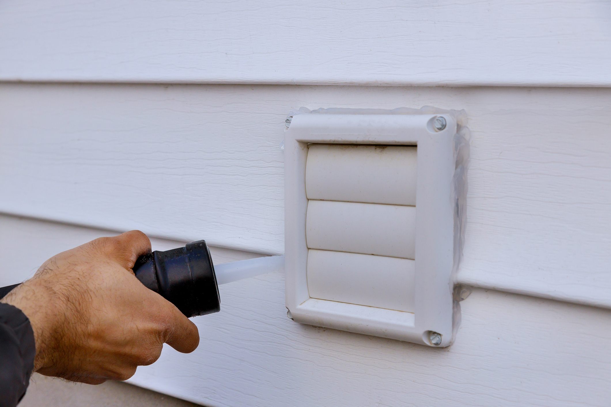 How to Remove Caulk from Vinyl Siding Silicone Depot