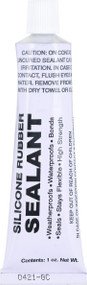 1 oz (72 pack) Silicone Sealant