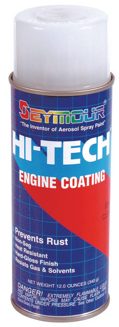 Hi-Tech Engine Paints Gloss Clear