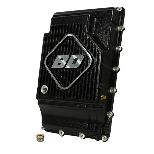 Transmission Pan Deep 10R60/10R80 Photo - Primary