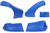 Dominator Late Model Nose Kit Blue