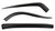 Dominator Late Model Valance Cover Black