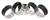 Cam Bearing Set - Coated SBC w/55mm Dia.