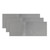 Oil Filter Heat Shield 3.5 x 4.5 x 4 Pack of 3