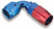 #8 90 Degree Tube Swivel