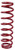 Eibach ERS 14.00 in. Length x 2.50 in. ID XT Barrel (Extreme Travel) Spring - 1400.2530.0250