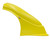 MD3 Plastic Dirt Fender Yellow Style