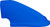 MD3 Modified Flare Right Chev Blue