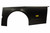 2019 LM Plastic Quarter Panel Black Left