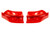 Chevy Nose Red