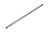 Shaft Chrome Steel 9in Stroke EVO Shock