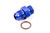 #6 x 9/16-18 (#6) Radius O-Ring Fitting