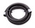 #6 Black Nylon Race Hose 6ft