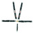 Indivd. Shoulder Harness Pull-Up Blk Pro Series