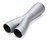2 into 1 3in. to 5in. Y-Pipe
