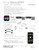 Installation Instructions