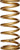 13in. x 5in. x 475# Rear Spring