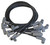 8.5MM Spark Plug Wire Set - Black