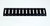 5ft E-Track Steel Black