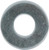 USS Flat Washers 5/16 25pk