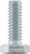 Hex Head Bolt 1/4-20 x 3/4 Grade 5 10pk