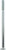 Hex Head Bolt 1/4-20 x 4-1/2 Grade 5 5pk