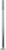 Hex Head Bolt 1/4-20 x 5 Grade 5 5pk
