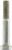Hex Head Bolt 3/8-16 x 2-1/2 Grade 5 10pk