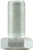 Hex Head Bolt 1/2-20 x 1 Grade 5 5pk