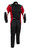 Comp Suit Black/Red Medium