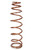 Coil-Over Spring 18in x 5in x 100lb 2.5in ID