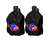 Motorsports Jug 5.5 Gal Black Square (Case 4)