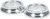 Tapered Spacers Alum 5/8in ID 1/4in Long