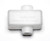 Wilwood Reservoir Remote Master Cylinder 10.7 oz. - 260-5751