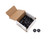 Countersunk Washer Black #10 50pk