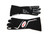 Glove SPORT-TX Black/Red Small SFI 3.3/5