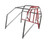 Funny Car Cage Kit 1.625in Tube Mild Steel