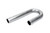 J-Bend Mild Steel 2.250 x 3.5in Radius 18 Gauge